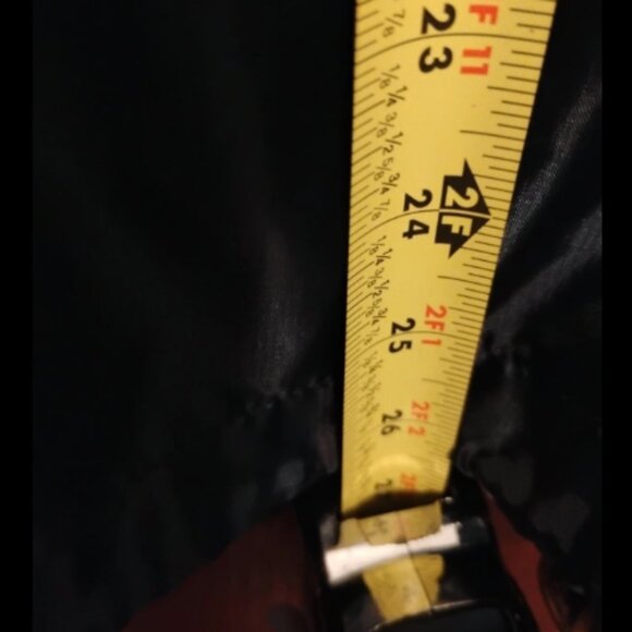 Verizon Wireless Blue 1/4 Zip Up Medium Rain Windbreaker Hooded Jacket Dunbrooke - Picture 11 of 11